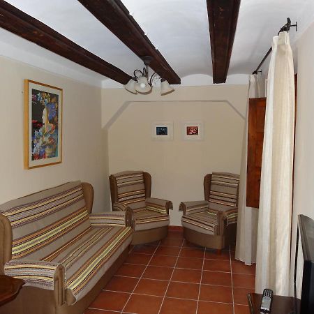 Casa Rural El Solanar Castelserás Dış mekan fotoğraf