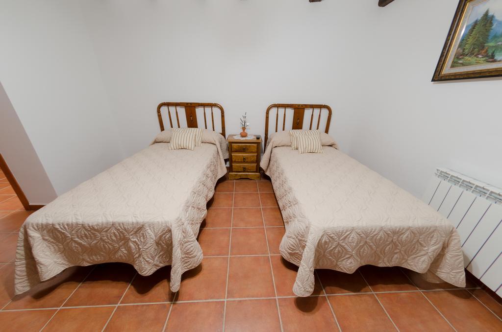 Casa Rural El Solanar Castelserás Dış mekan fotoğraf